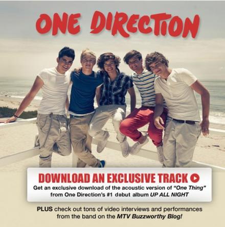 one direction mp3 song download